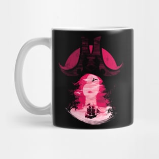 Scarlet Seas Mug